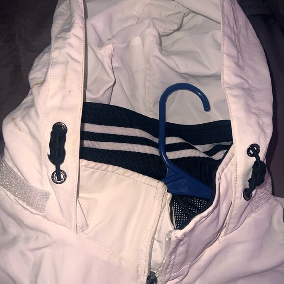 MEN'S TOMMY HILFIGER REGATTA YACHT JACKET WINDBREAKER water resistant - Picture 3 of 10